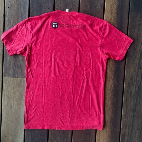 Equal Rights Initiative Memorial Shirt, Large - Picture 3 of 4